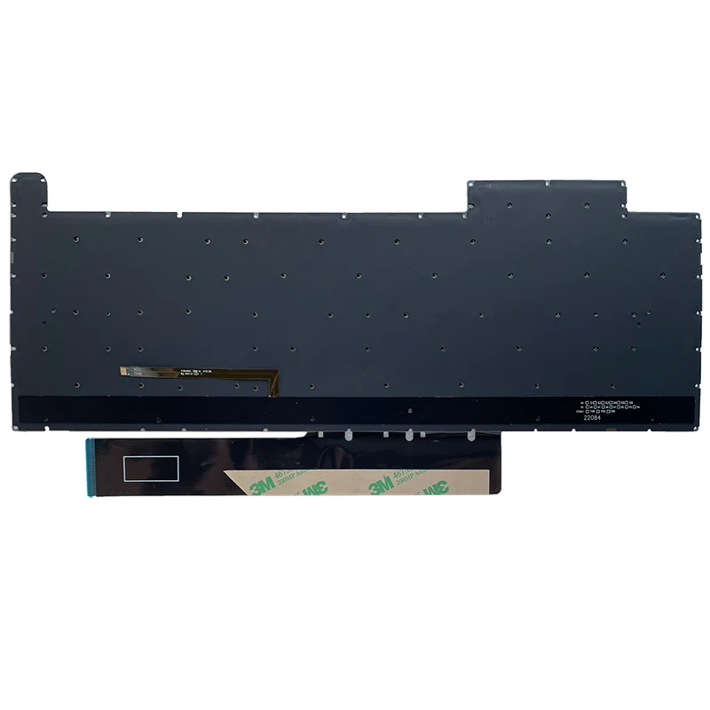 Imagem -05 - Teclado de Retroiluminação us para Asus Tuf Gaming F15 Fx507zr Fa507 Fa507r Fx707 Fx517 Ga507 Teclados de Substituição 6913us00 V210846ds1
