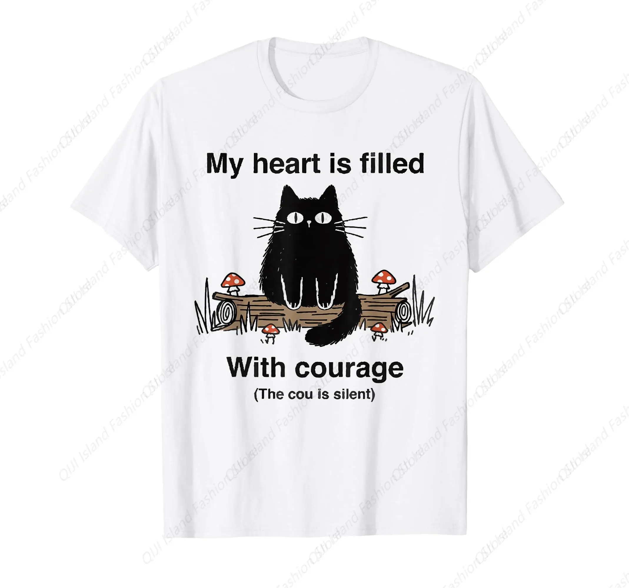 Black Cat My Heart …