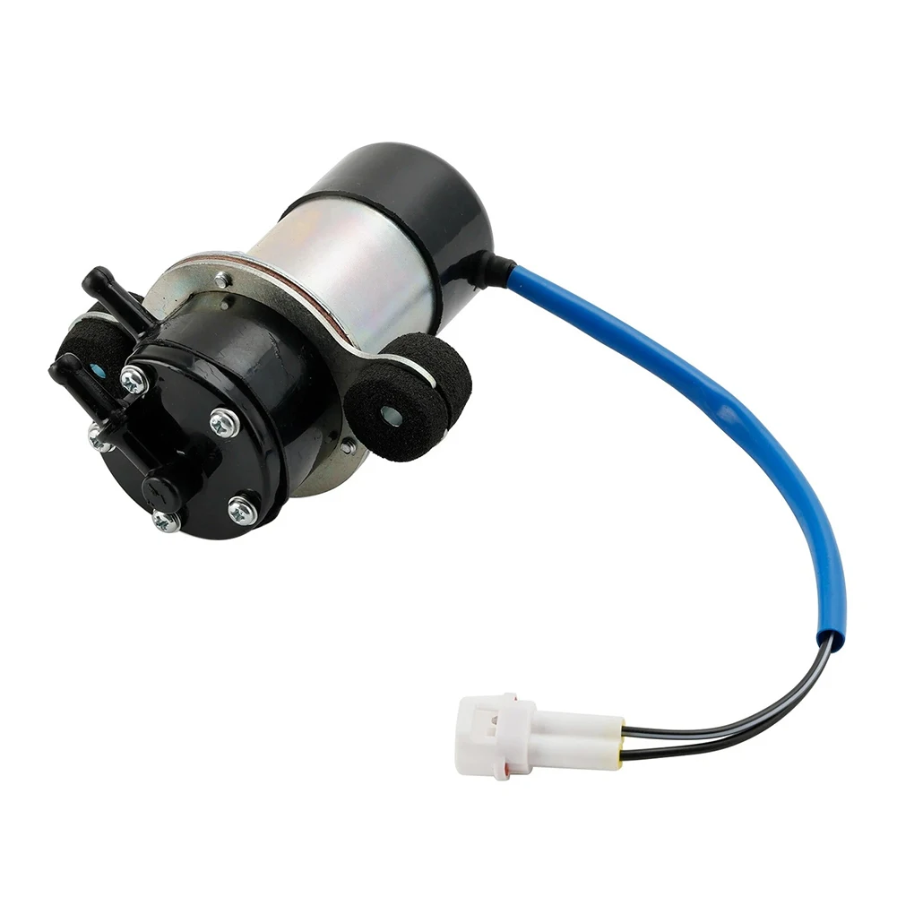 Efficient Fuel Pump 12V Fuel Pump Fuel System Repair Aftermarket Replacement Part Energy Saving Design Low Noise Performance