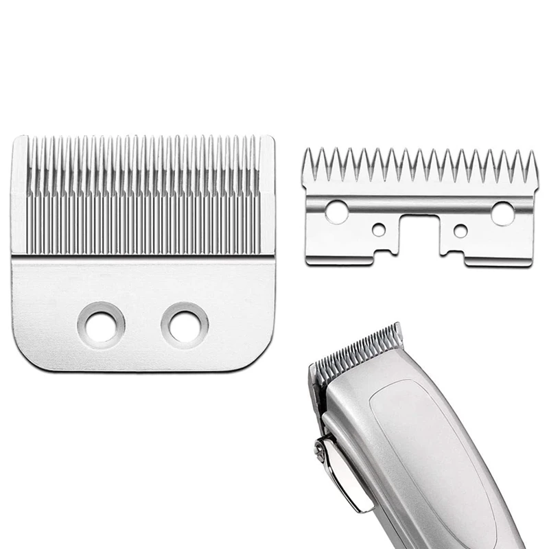 มีดโกนหนวดผม Clippers Trimmer สำหรับ Andis Master PM-1ความเร็ว Master Clippers ใบมีดเปลี่ยน22995