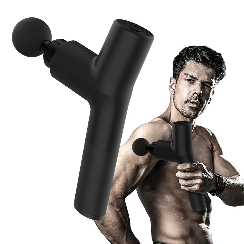 

Миофасциальное устройство для перкуссии глубоких тканей (облегчение боли в спортсменте, переноска)