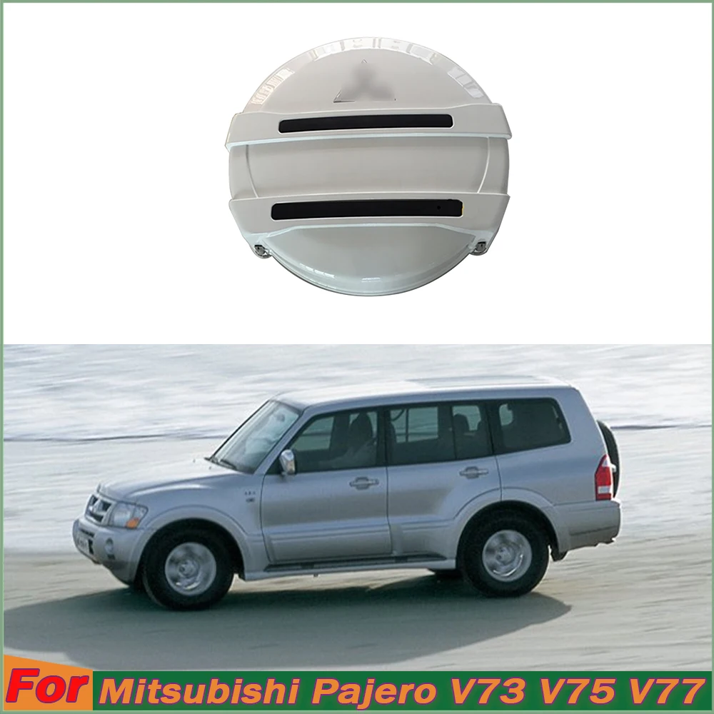 

Spare Tire Case For Mitsubishi Pajero V73/V75/V77 Modification Dedicated Spare Tire Cover Protective Case