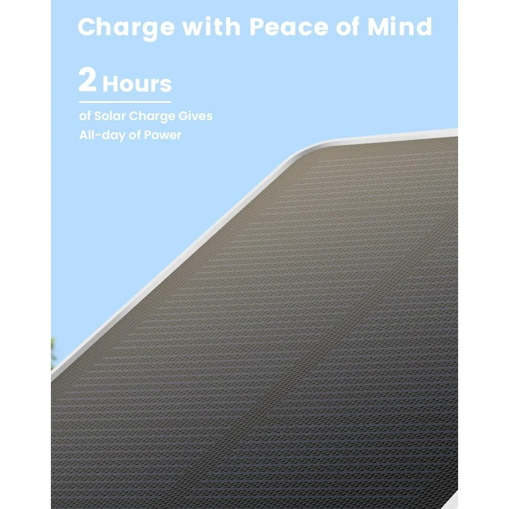 telecamera solare di sicurezza esterna telecamera di sicurezza 2.5k per interni