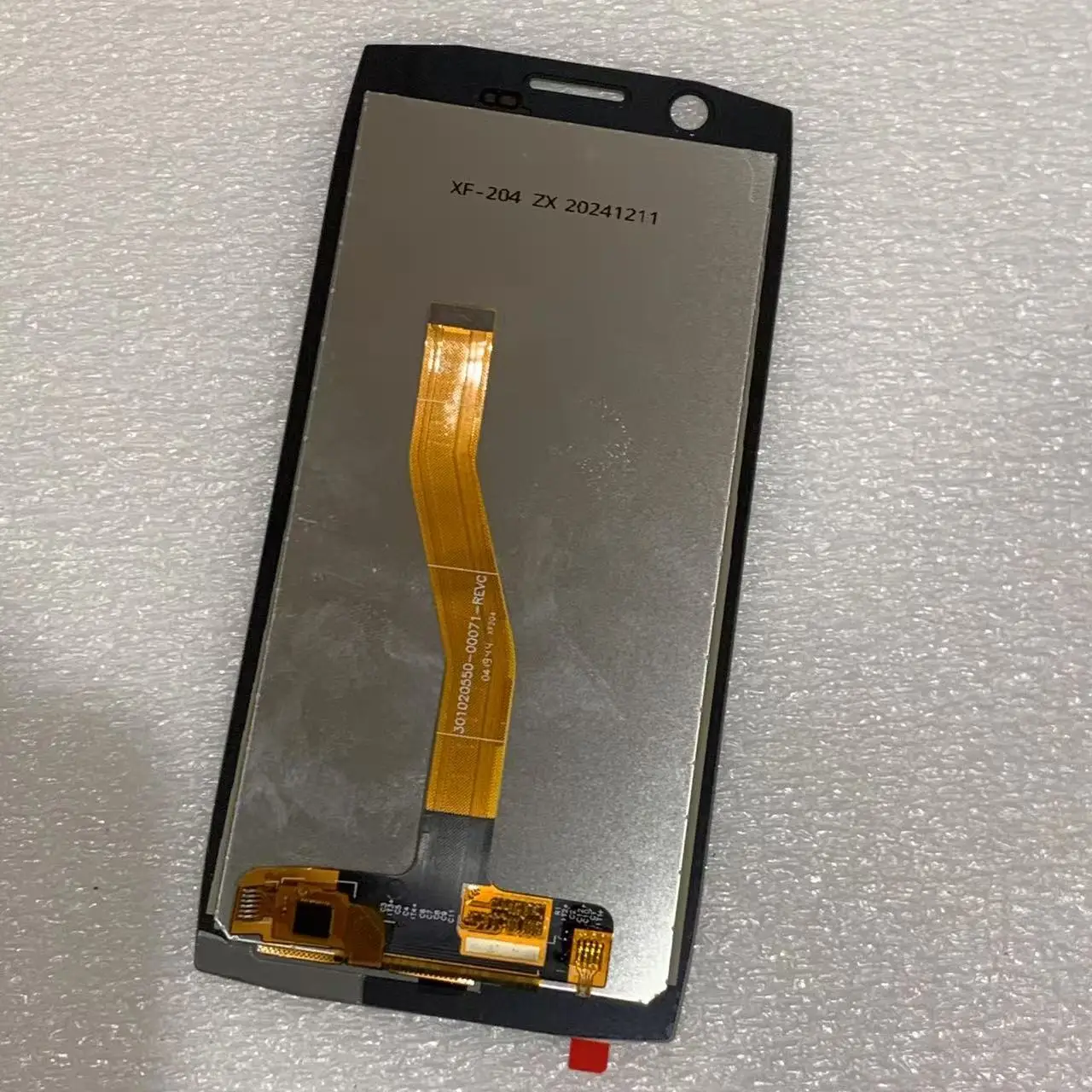 UPDATE Action X5 Screen For Crosscall Action X5 LCD Display and Touch  Assembly For Crosscall Action-X5 LCD Action X5 Screen