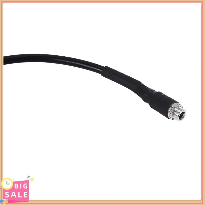 Better-Car AUX Audio Cable Line Connector With Resistor 1.5M 12 Pin For BMW E60 E61 E63 E64 E65 E66 E81 E82 E83 E87 E88 E90 E91