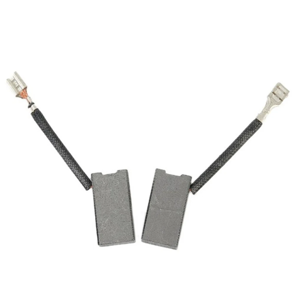 2 Pcs Carbon Brushes 22*12.5*6.3mm For 381028-08 381028-02 Miter Saw DW718 DWS780 DW368 DW708 Power Tool Accessories