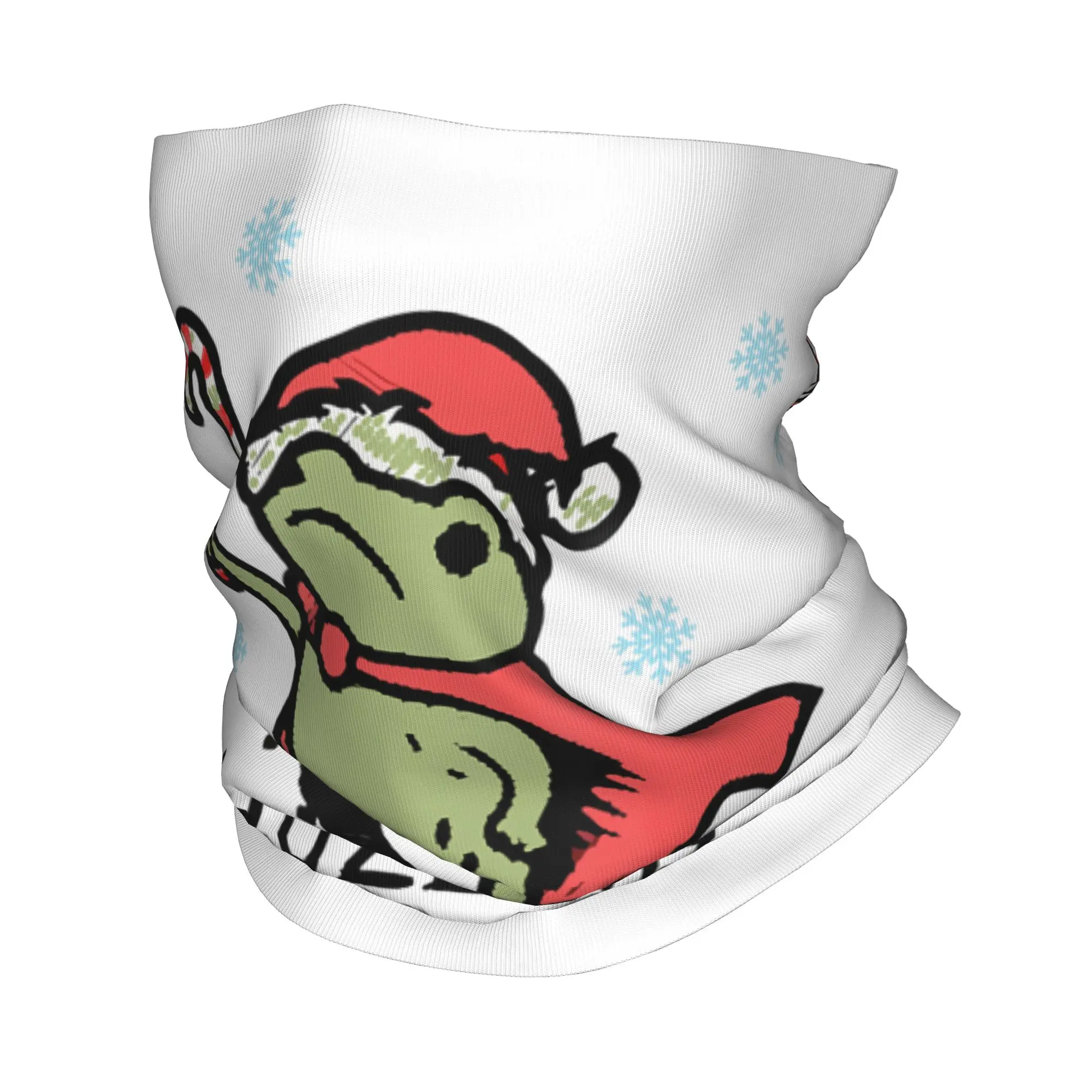 Huzzah Frog Knight Funny Sword Meme Bandana Neck Cover Print Quote Christmas Balaclavas Face Scarf Headwear Running Unisex Adult
