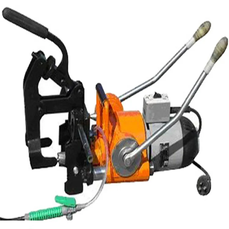 Electric Rail Drilling Machine Style Specifications Electric Rail Drilling Machine Structure Configuration