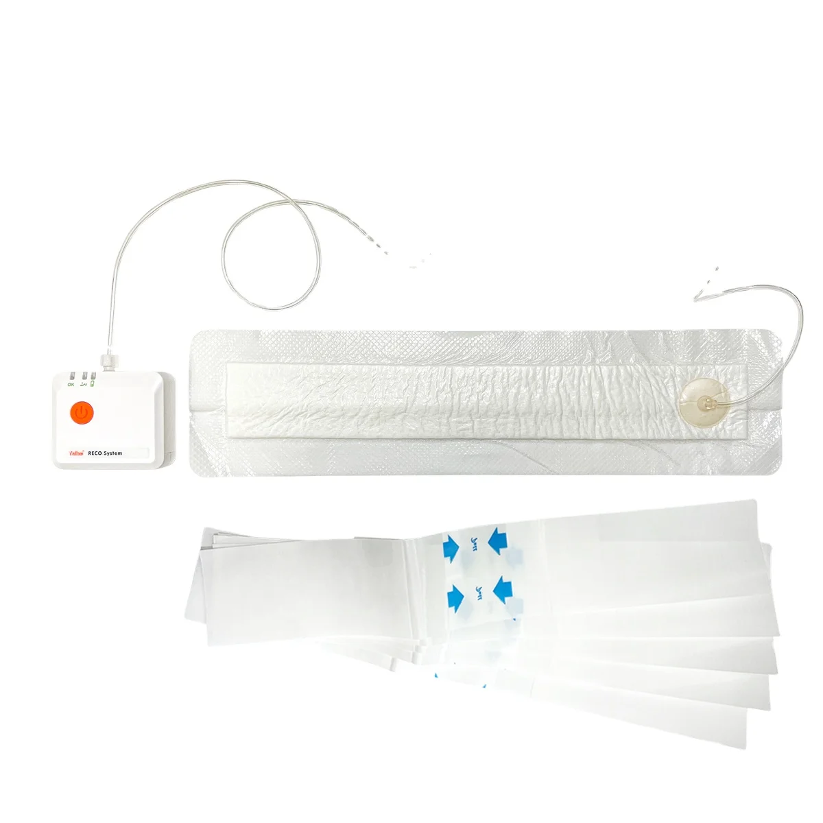 Factory Manufacture Negative Pressure Wound Therapy System with NPWT foam dressing