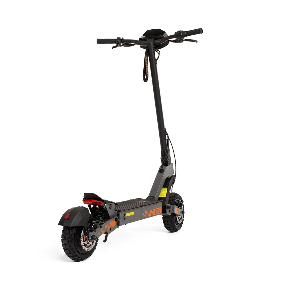 KUKIRIN G2-Erwachsenen-E-Scooter mit 10-Zoll-Reifen, faltbarer Roller für Stadtfahrten, E-Scooter 48V15.6AH, All-Terrain-E-Scooter