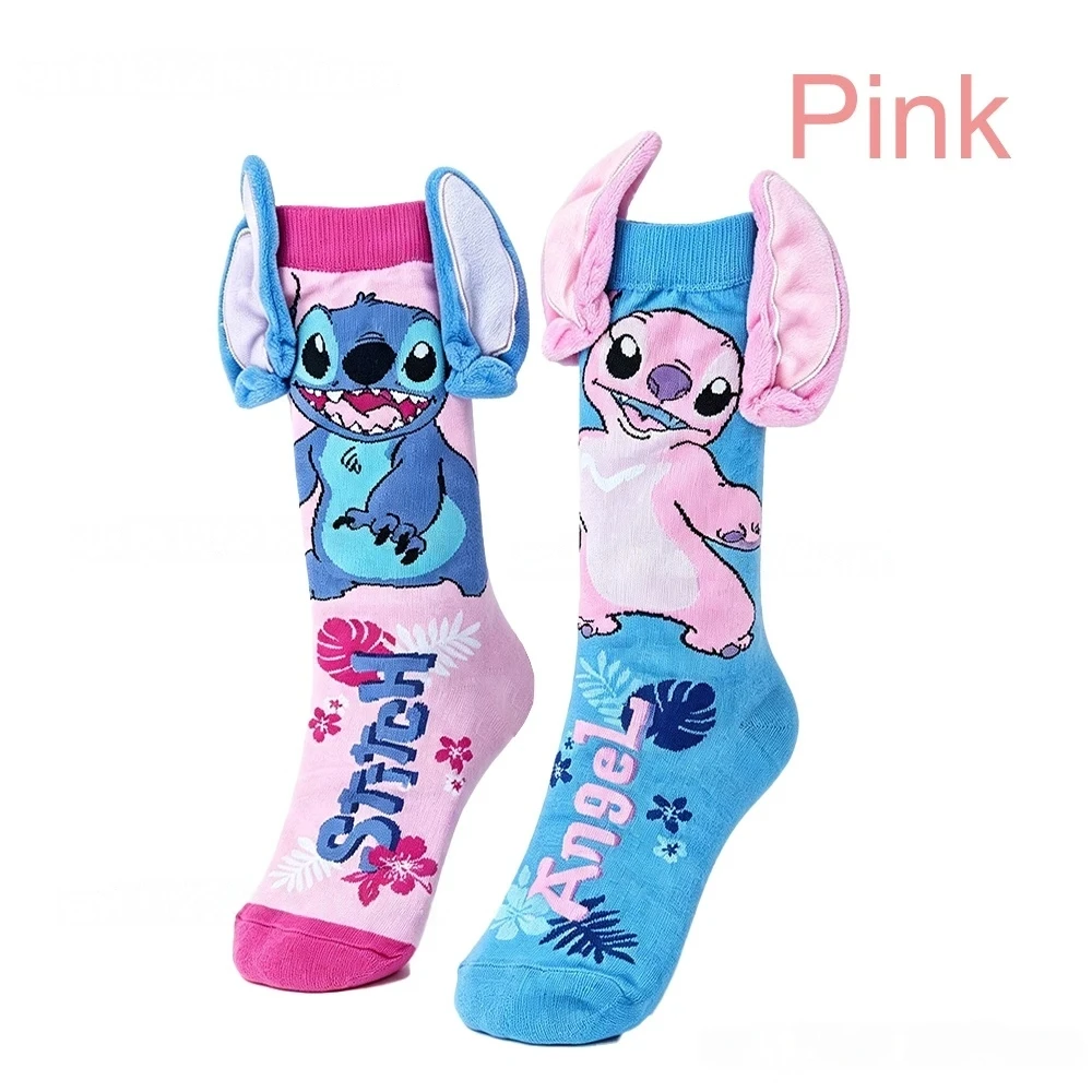 Niedliche Lustige 3D-Plüsch-Cartoon-Socken Anime-Cartoon-Charakter Personalisierte Neuheits-Socken für Männer und Frauen Atmungsaktive Strümpfe Geschenk – Detail 11