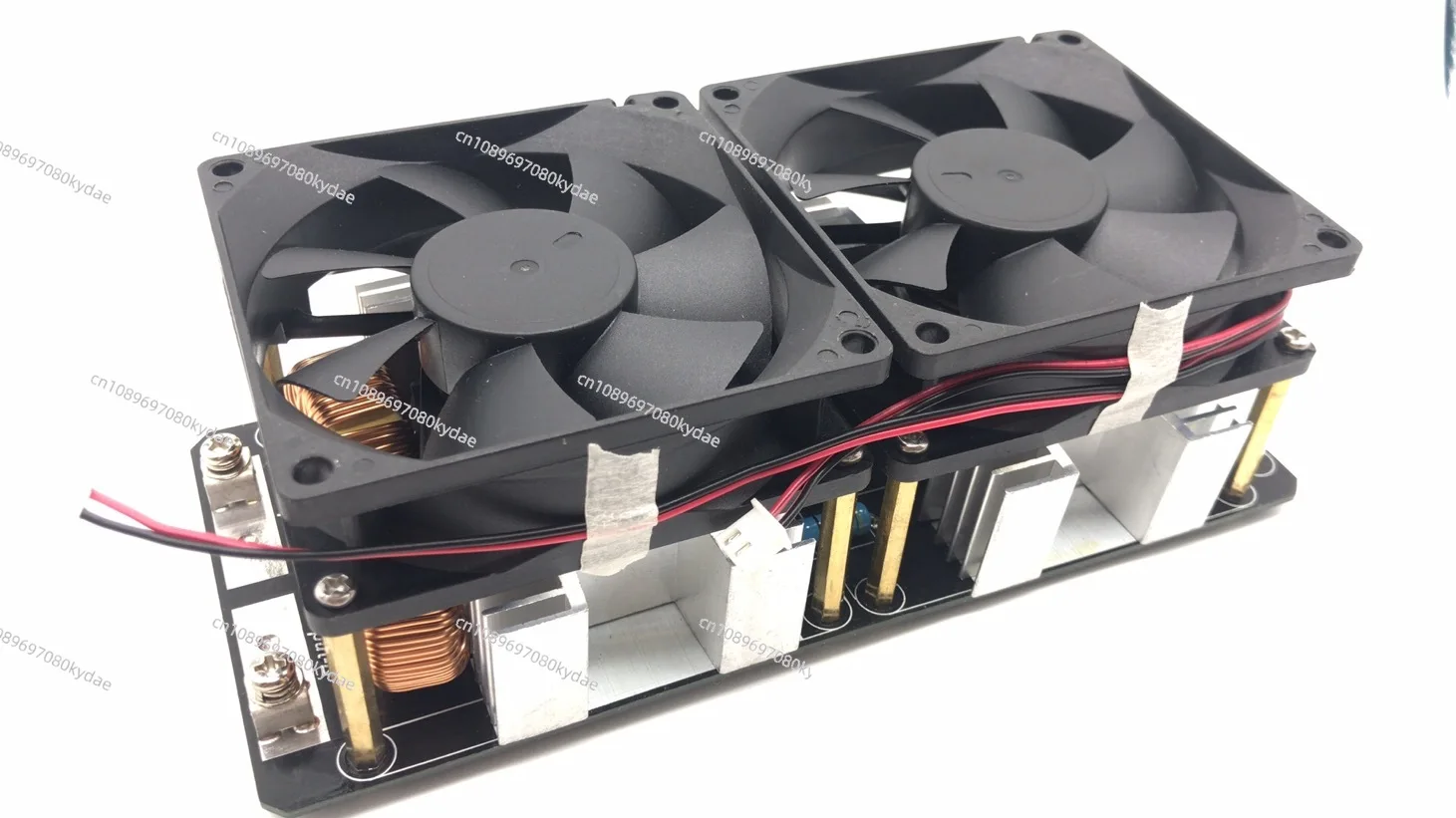 

4 Tube 2000W High Power ZVS Module