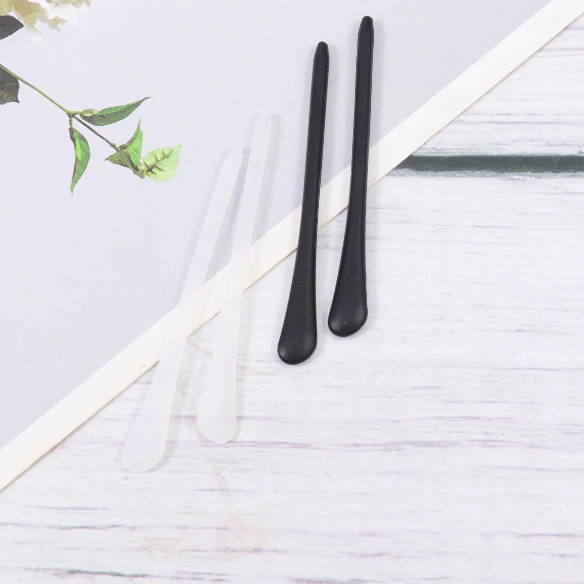 

24pcs Eyeglass Temple Tips Silicone Non-Slip Ear Hooks Lightweight For Sports Outdoor Adults Glasses Leg Cover Set Safety