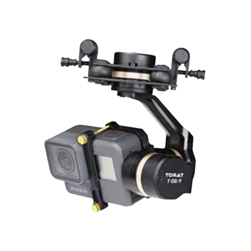 

Tarot TL3T05 for Gopro 3DIV Metal 3-Axis Brushless Gimbal PTZ for Gopro Hero 5 for FPV System Action Sport Camera Racing drone