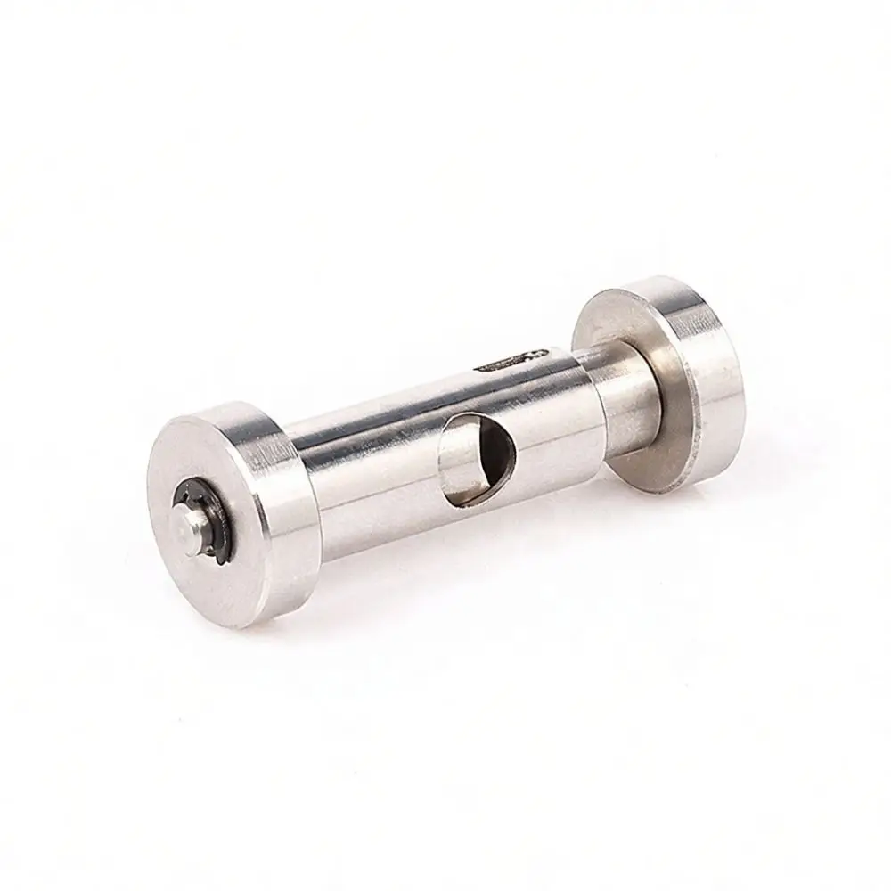 Professional Steel Screwdriver Grinder Device Precise Roller Guide For Watch Repair Maintenance Utility
