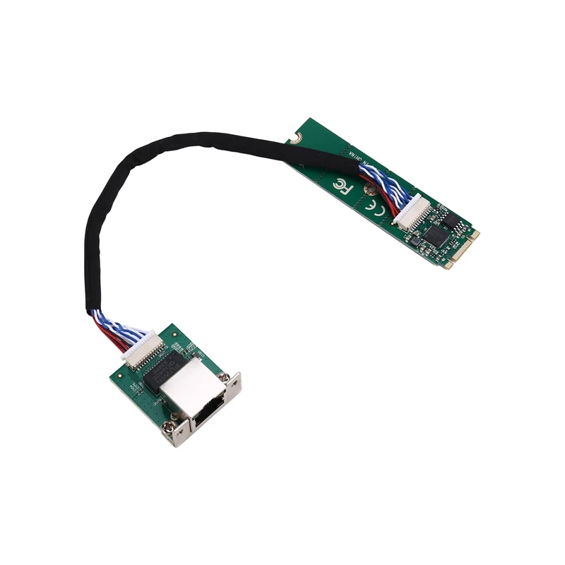 Ingenioso-para m.2 b e m i225 b3 2.5g servidor ethernet nic para yoyeetoo x1 m.2 b-key e m.2 m-key