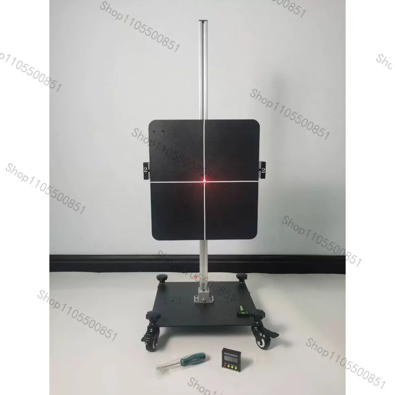 ADAS Calibration Tool  with ACC Radar Reflector Calibration Board  for VW, Audi, BMW, Geely, Nio, Nissan, Porsche  German Cars