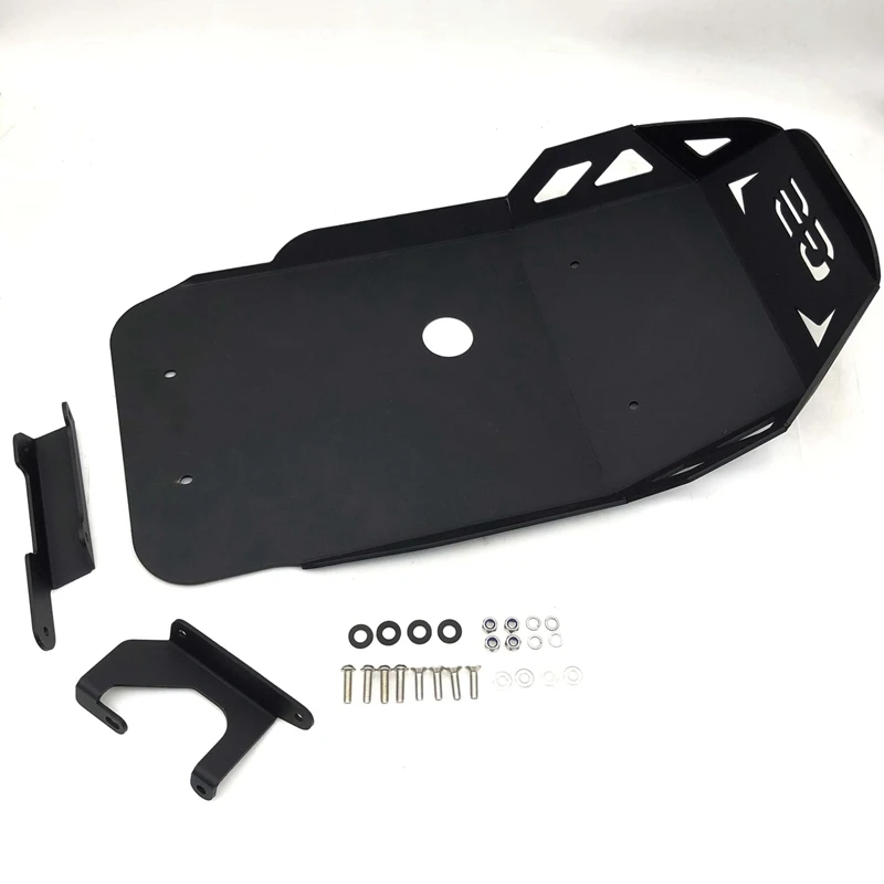 For BMW F750GS F850GS ADV 2020-2023 F750 F850 GS Motorcycle Engine Protector Cover Chassis Under Guard Skid Plate