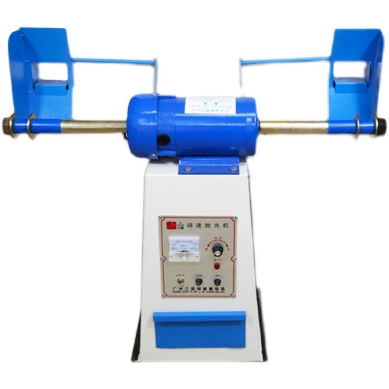 

Speed regulating polishing machine, leather shoes polishing machine, infinitely variable speed sander, dust suction sander