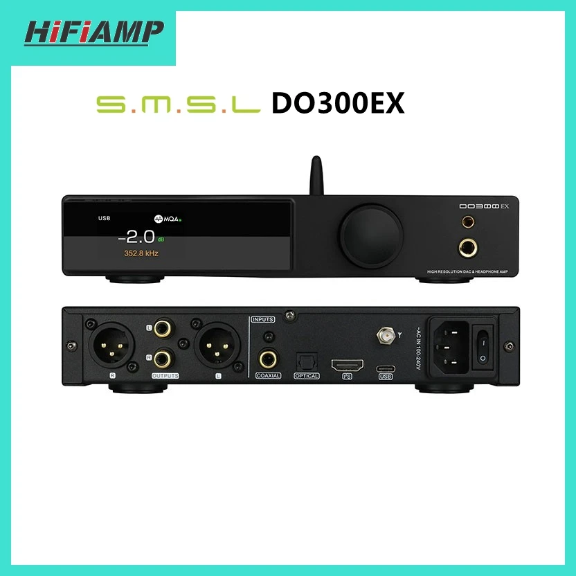 Smsl DO300EX Audio …