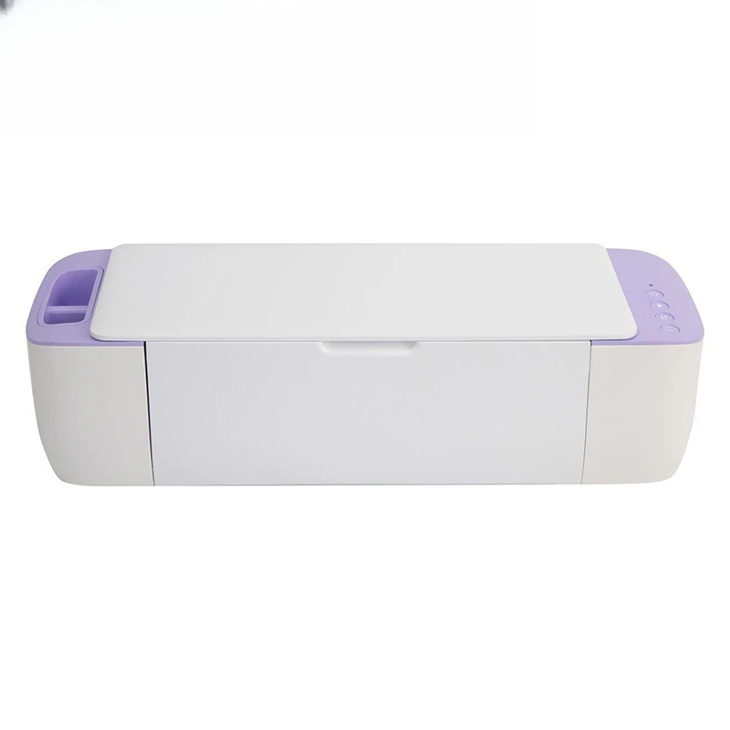 Computer engraving machine Desktop edge patrol engraving machine Self-adhesive sticker engraving