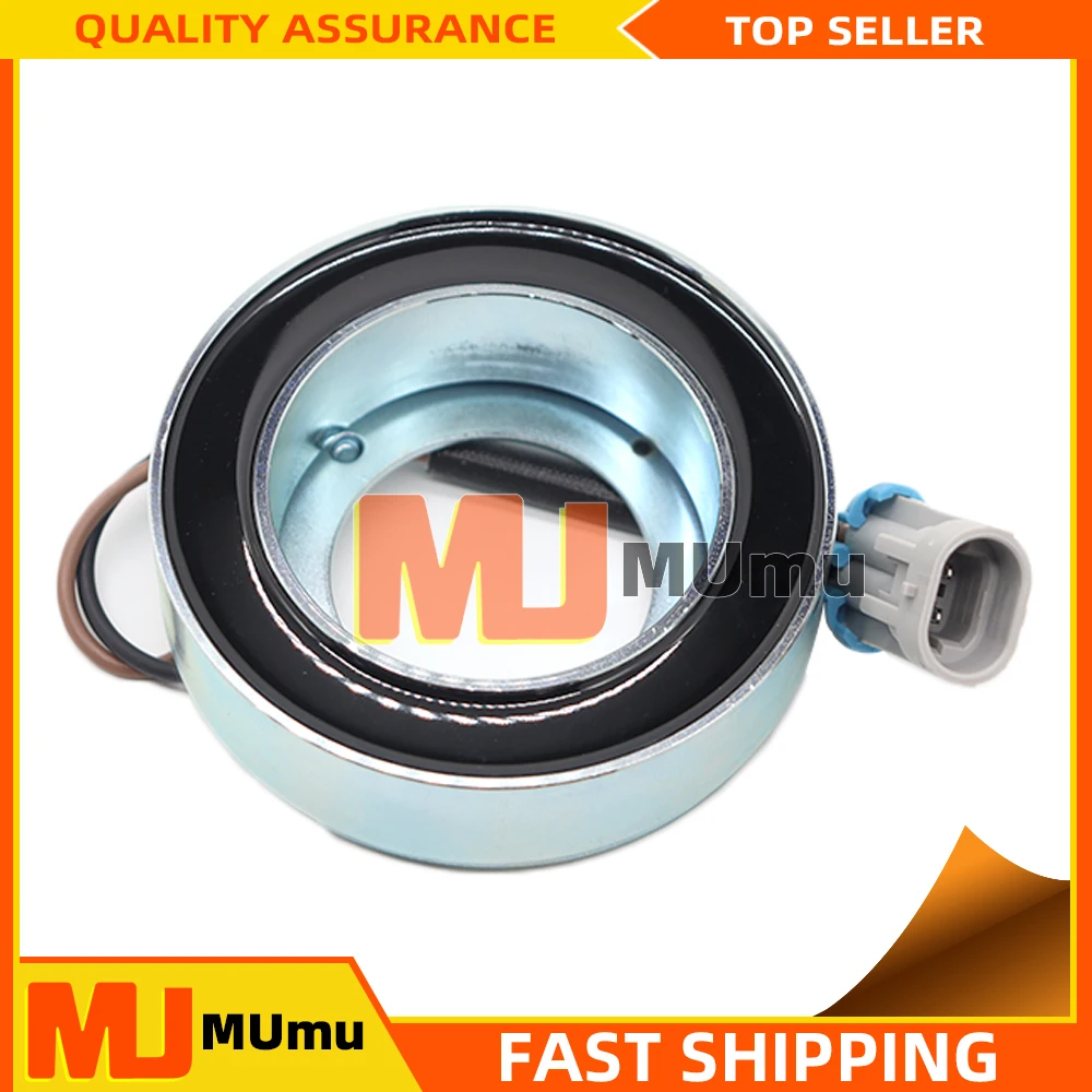 09118281 1618329 A/C Conditioning Compressor Clutch Coil For Vauxhall Opel Zafira B Meriva Astra H