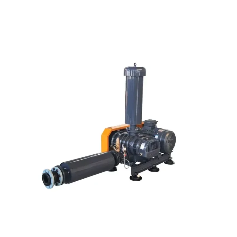 Brand 24 Inch 12 8hp Backwash 60 M3 Roots Blower 5