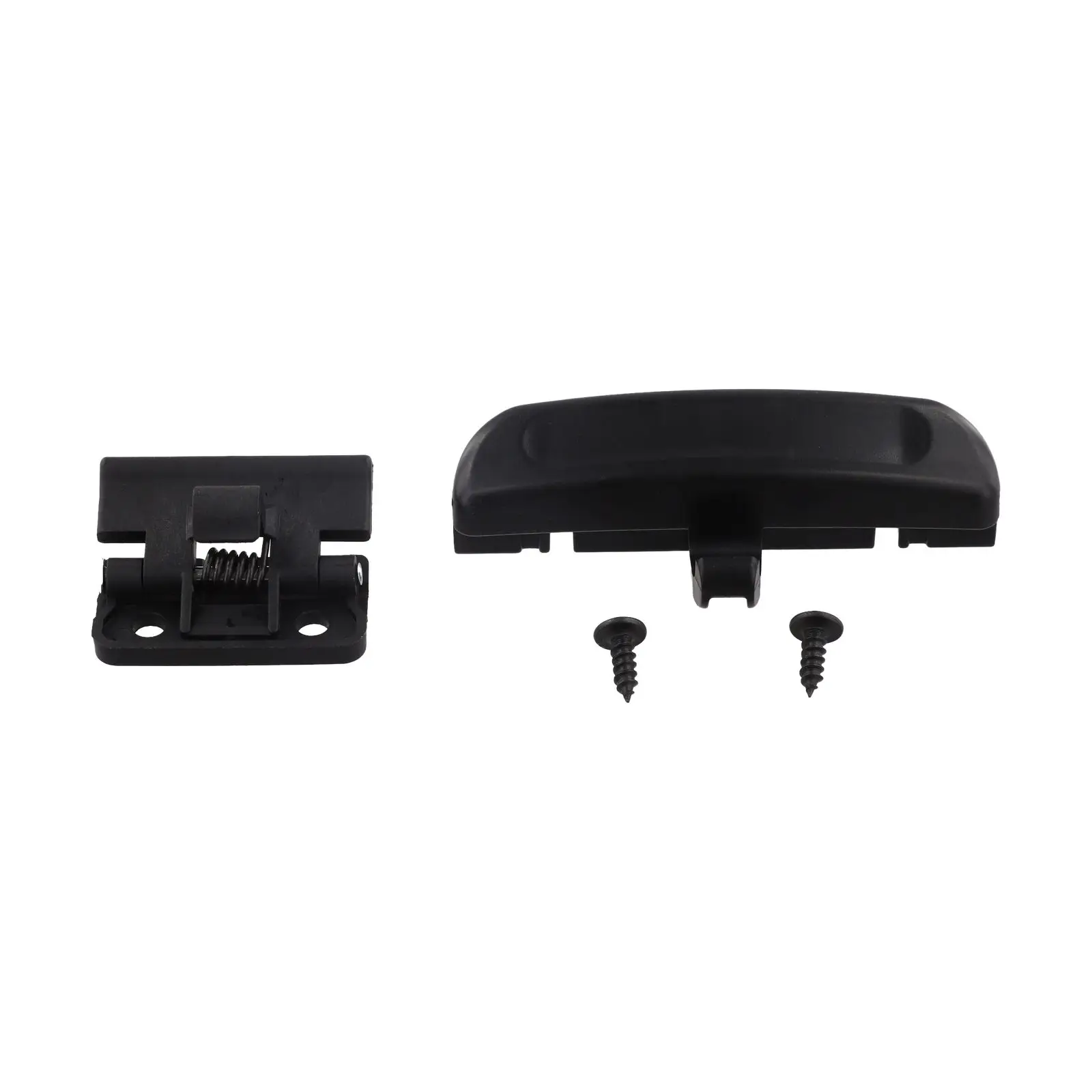 Armrest Box Latch Handle 5890860060 for Toyota Land Cruiser LC100 Robust Construction for Everyday Reliability