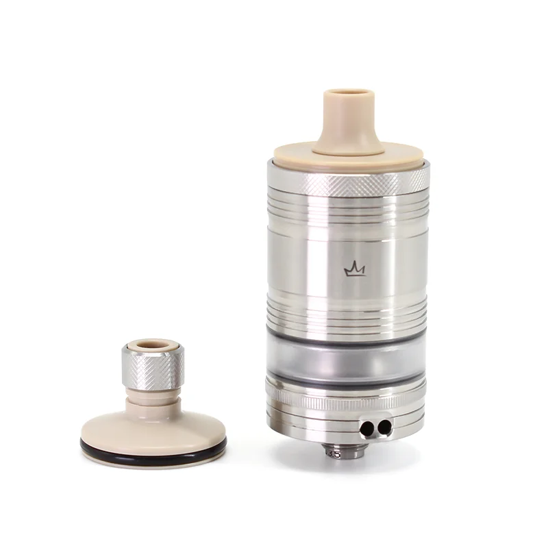 SXK Monarchy OST MTL RTA 22 4.5 0.8/1.0/1.2/1.5/1.8 atomizer tank for coils & atomizers - gallery image 6