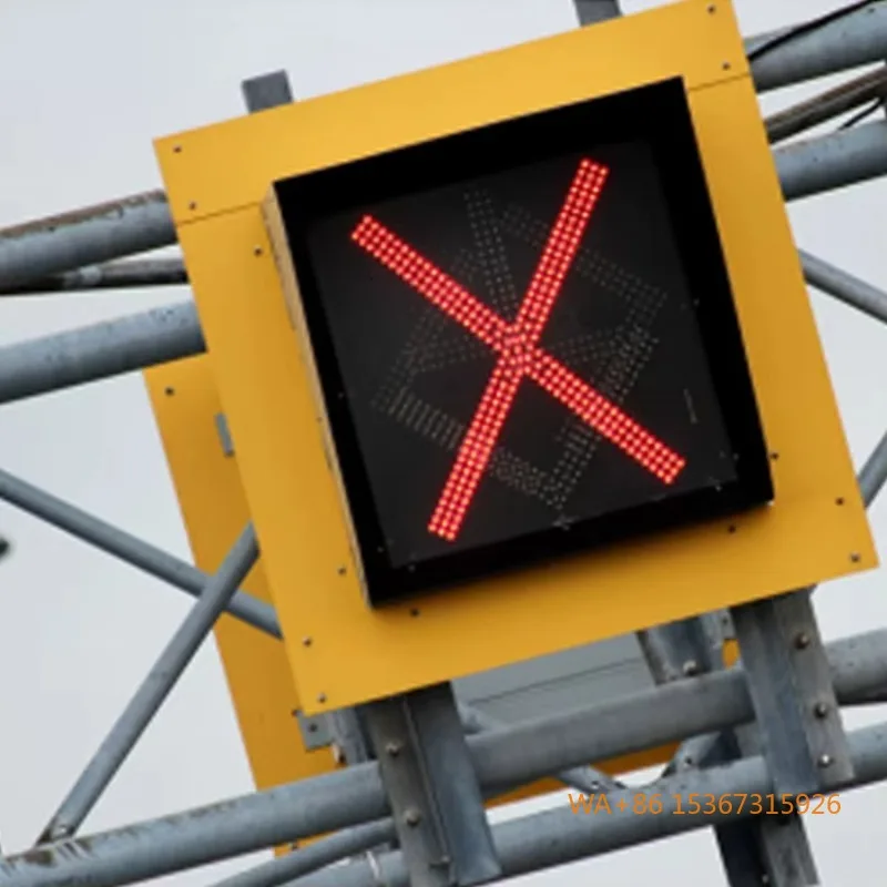 LED-Spurwechselanzeige VMS Straßenleitsystem Hersteller