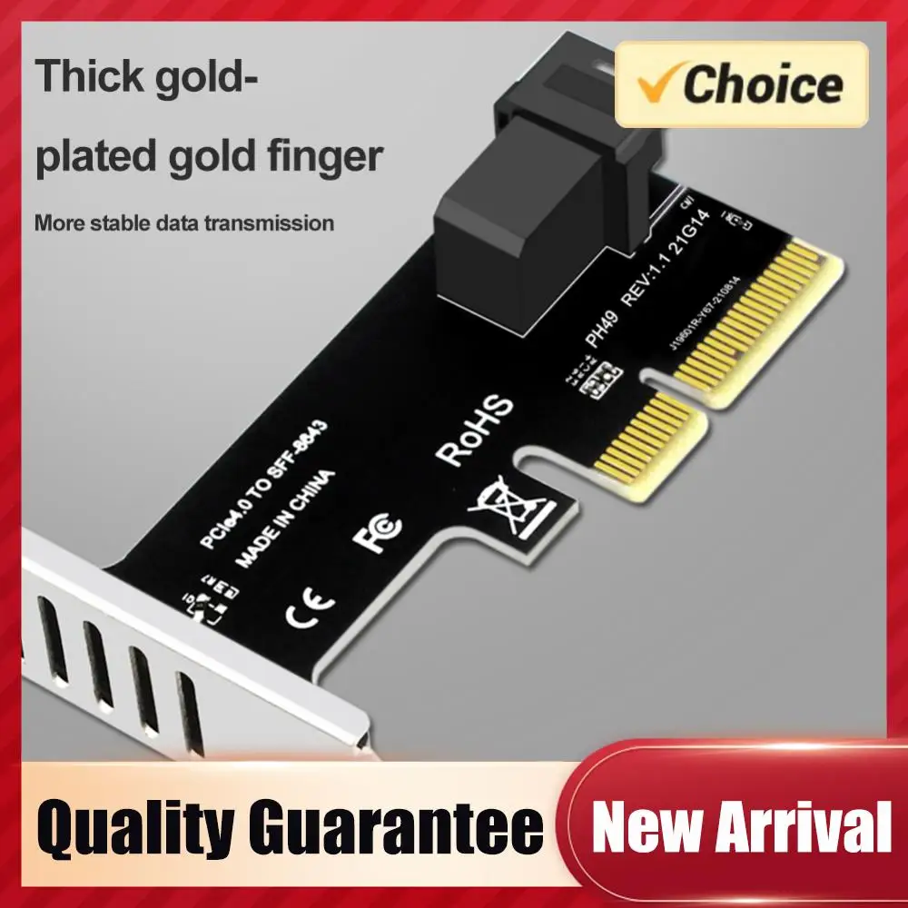 Pci E To SFF-8643 P…