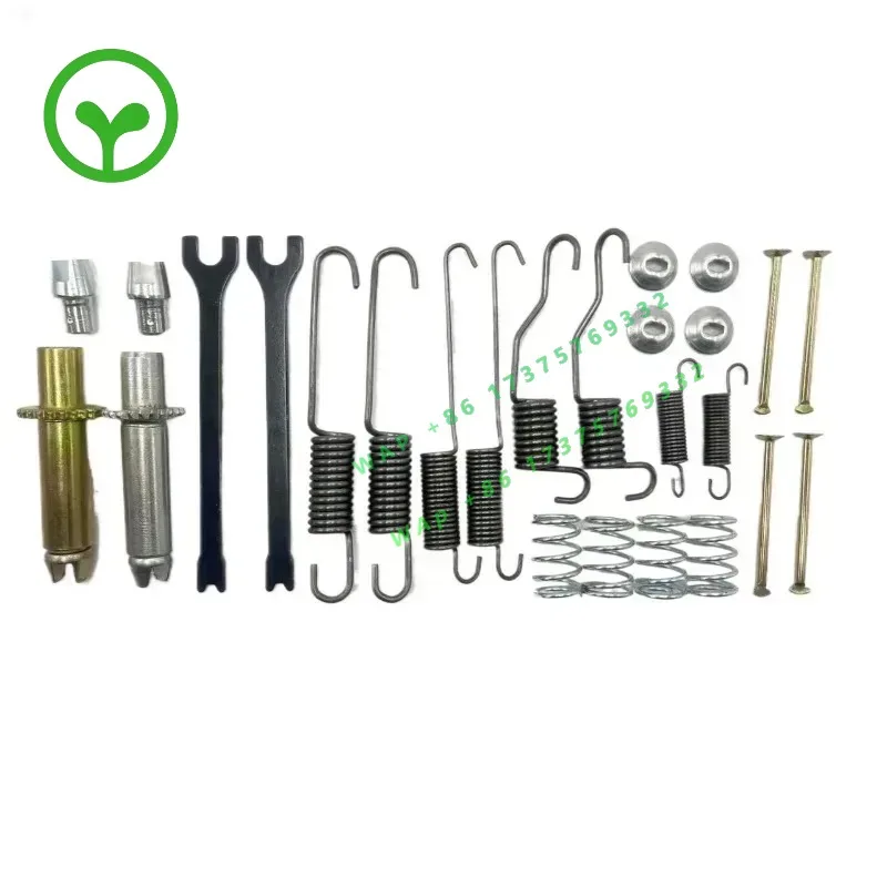 26 StyleModern Potter H100 Brake Repair Kit 58375-4F000 Rear Brake Drum Brake Repair Kit