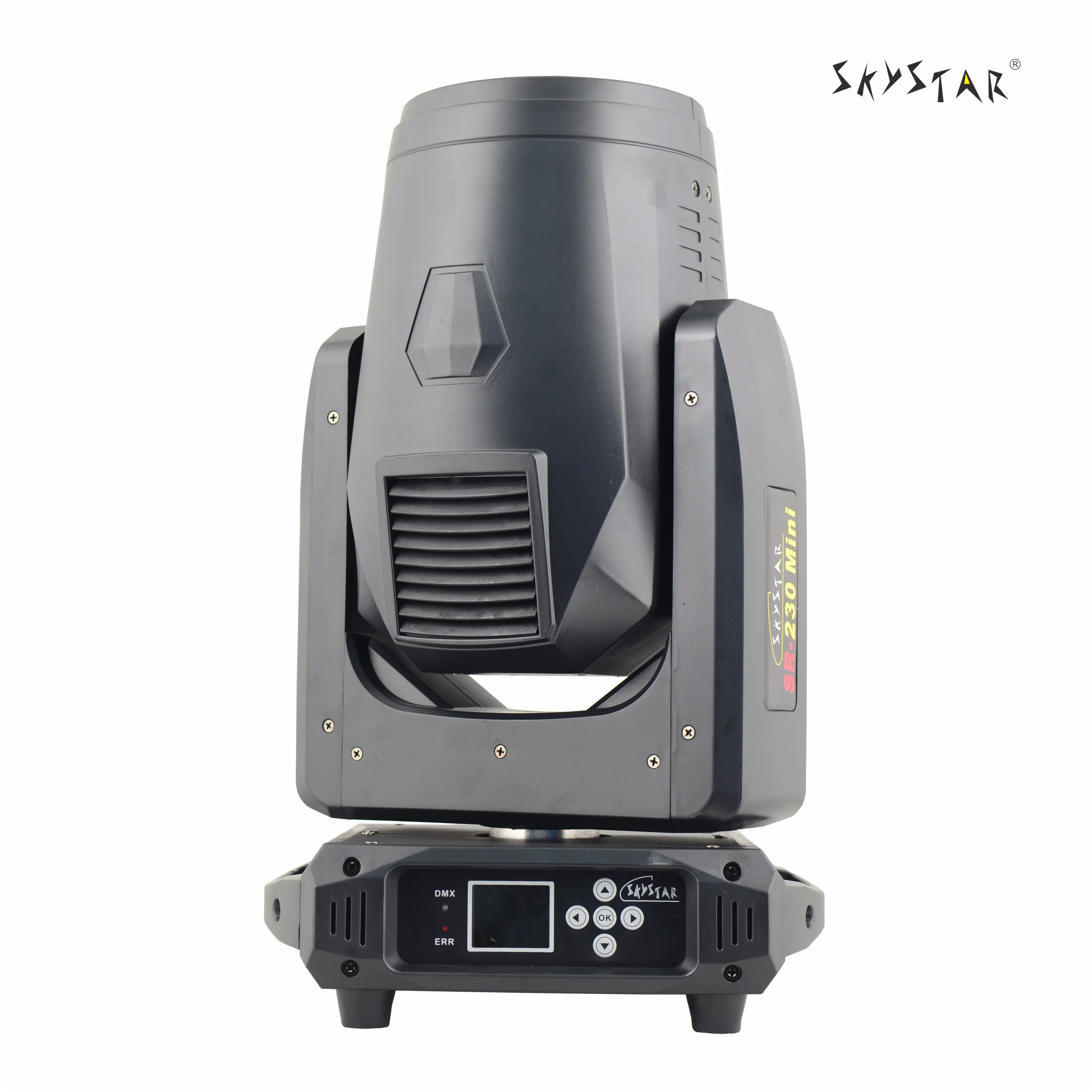 7R 230w Beam Moving Head Light Dmx 512 Control Mini Bar Stage Wedding Disco Party Events Show(Carton Packing)