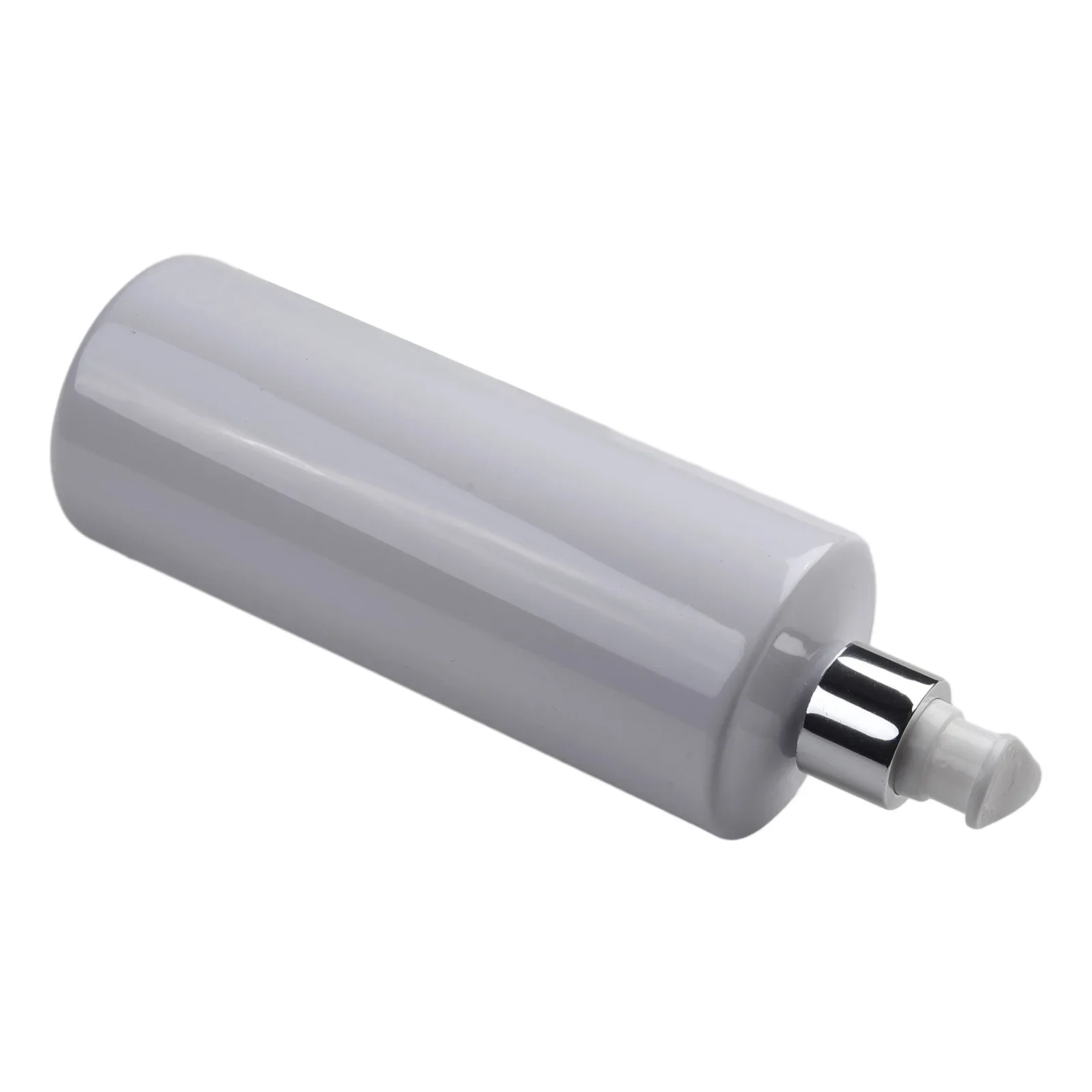 Practical Empty Pump Bottles Suitable For Storing Shampoo White 500ML Perfect For Bathroom Pump Bottles Soap Dispenser Bottle
