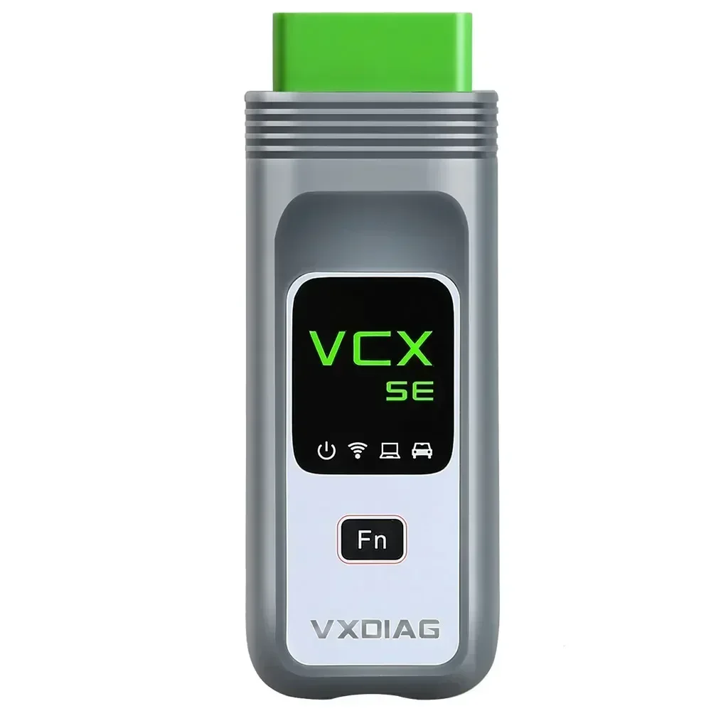 VXDIAG VCX SE 3 in 1 VX308 Car OBD2 Diagnostic Tool DoIP for VW for GM Toyota Honda JLR Ford Mazda ECU Coding Programming