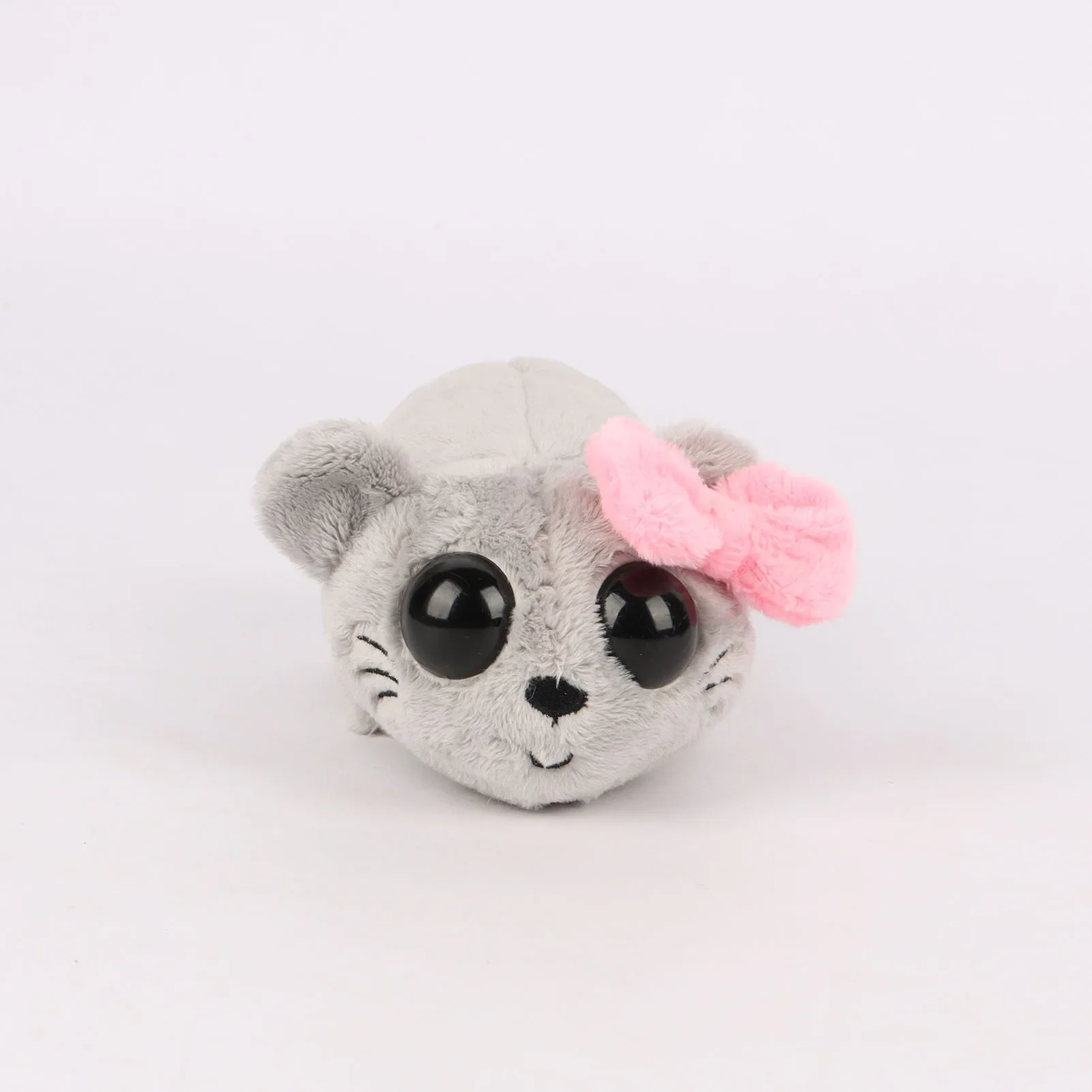 Brinquedos de pelúcia kawaii para meninos e meninas, hamster triste, diversão popular, meme, bichos de pelúcia, presentes de natal