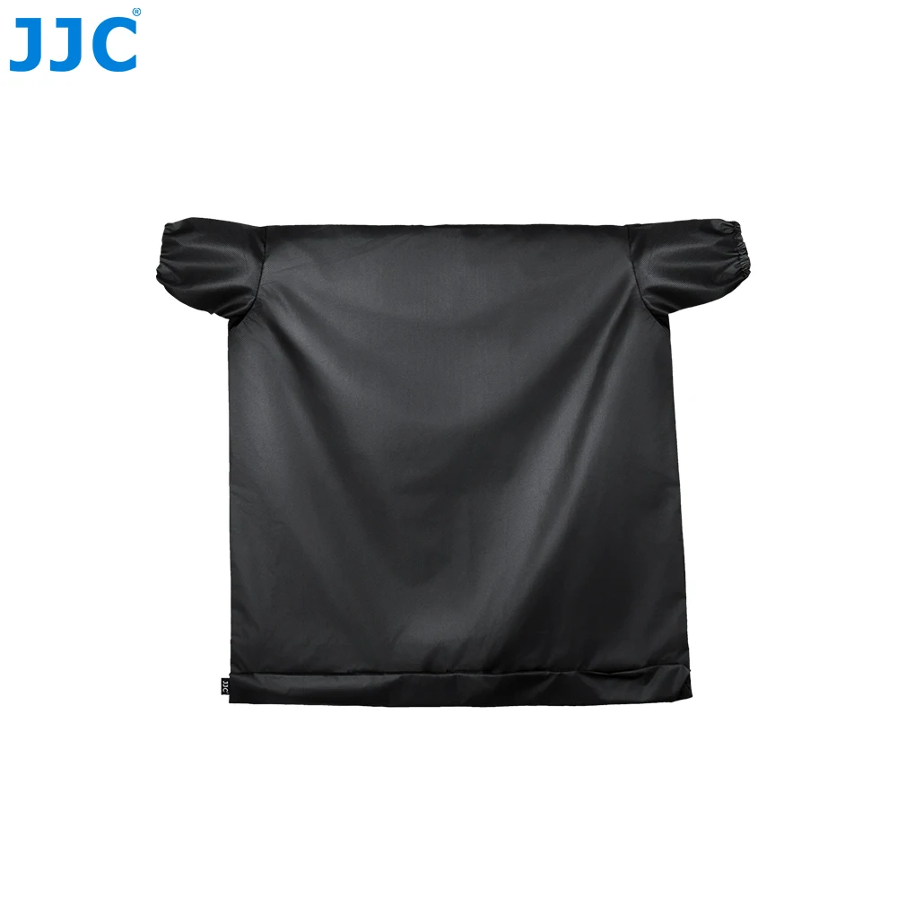 Bolsa de Troca de Filmes JJC para Fotografia, Bolsa de Quarto Escuro para Troca de Filmes, Acessório de Fotografia Reforçado de Camada Dupla para Revelação