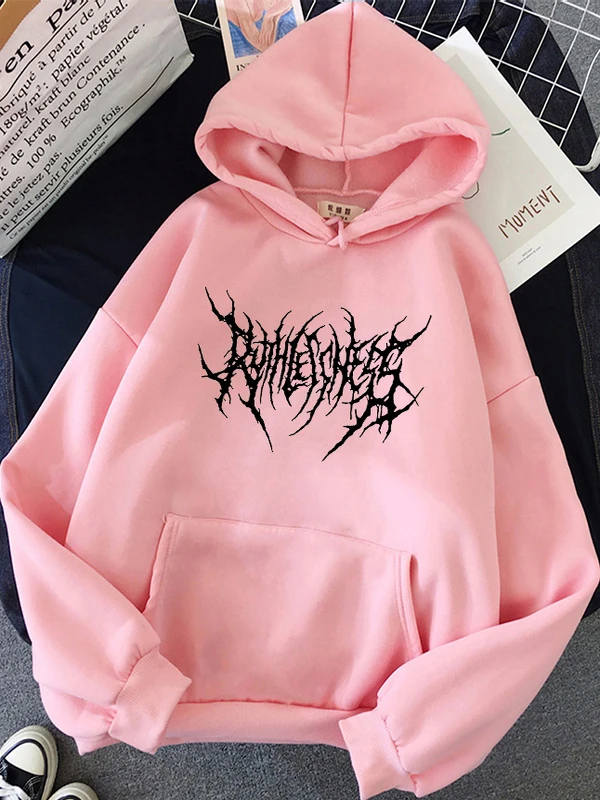 Damen-Sweatshirt mit Kapuze, Winter-Street-Sweatshirt, schmale Passform, lang, Rund, Ne-Farbe, Street Sle, Sportbekleidung, lässig, Faion