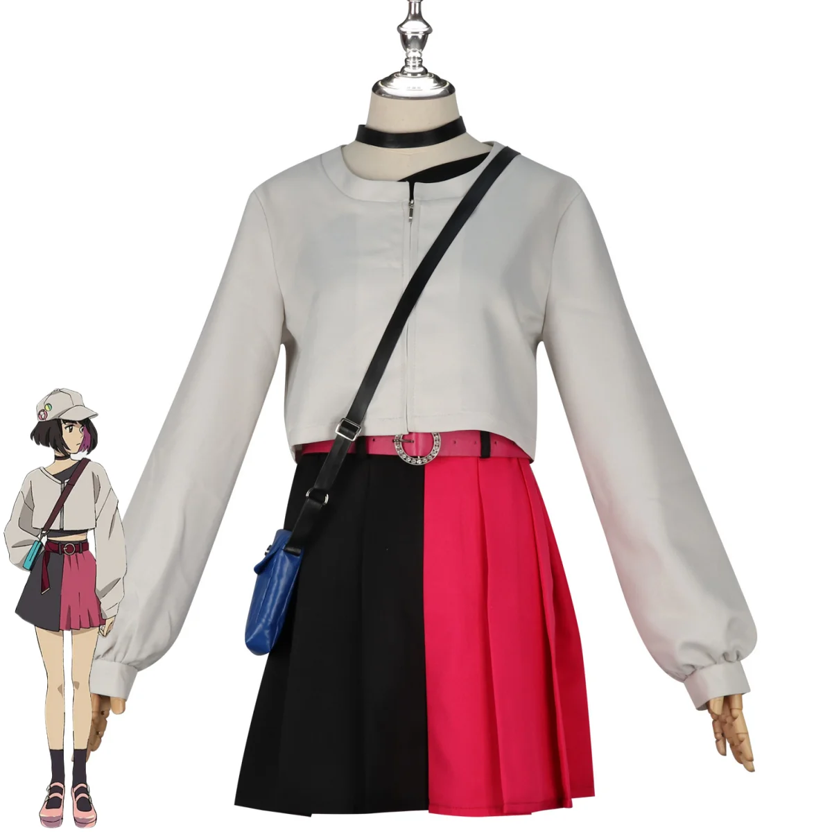Xq2025 New Anime Lazarus Elein - Women Bags For Party 评论和价格