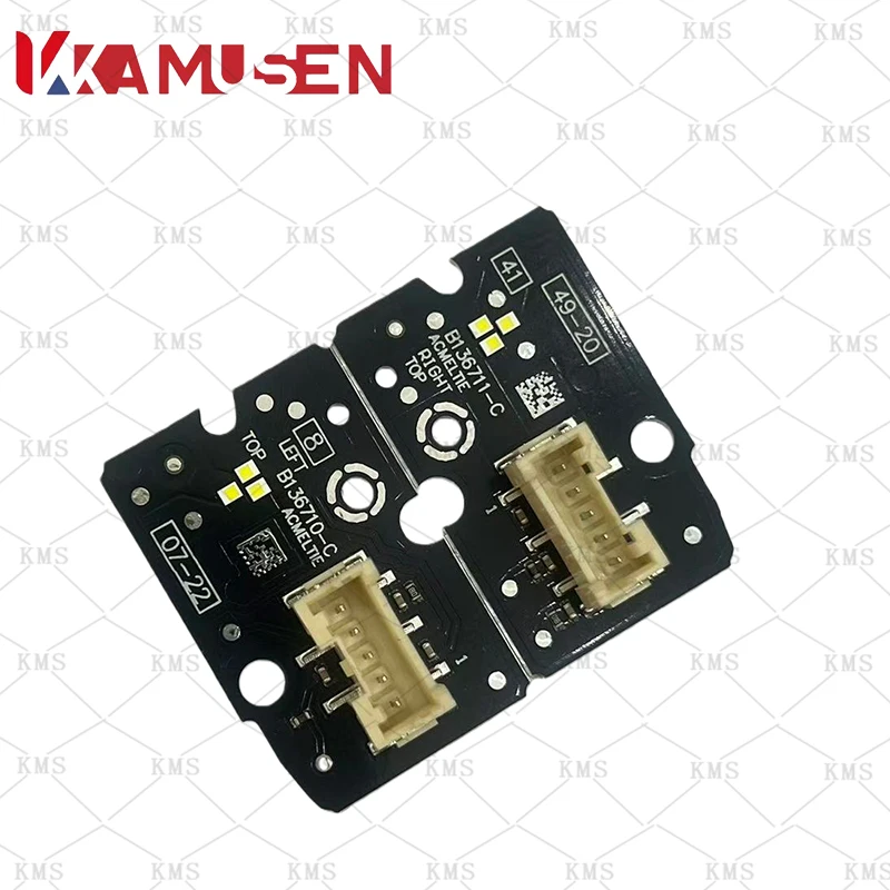 5H0998478 5H0998478A لفولكس واجن جولف 8DRL وحدة النهار تشغيل ضوء وحدة LED وحدة المصباح التكوين المنخفض #5