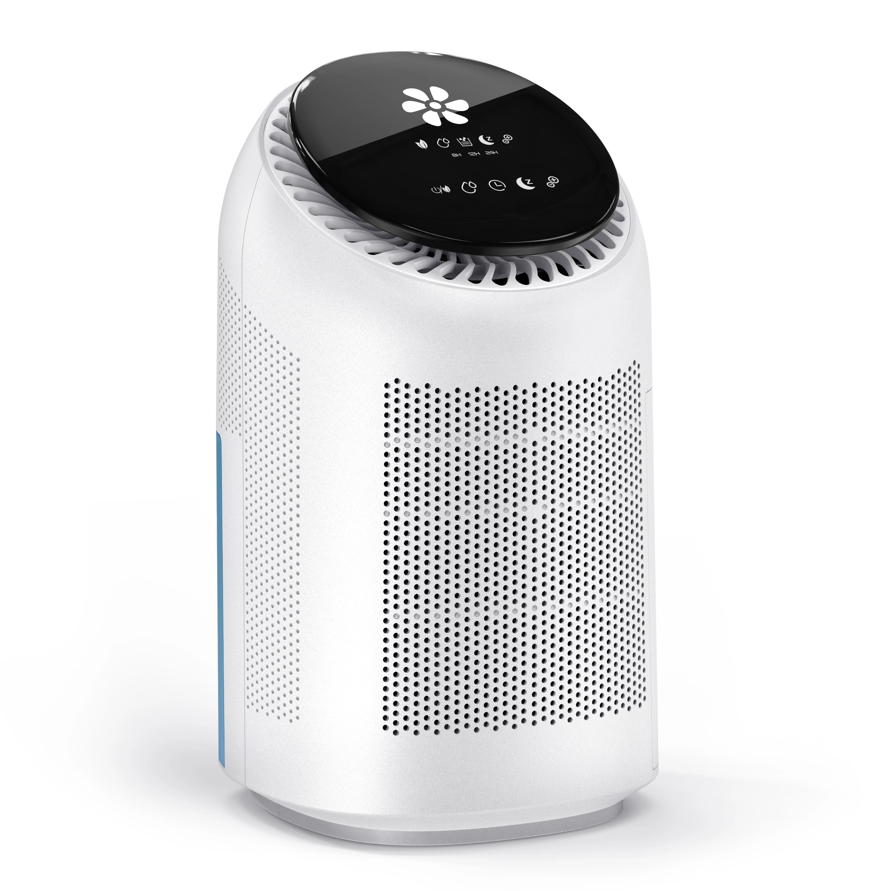 

2-In-1 Air Purifier and Dehumidifier for Household and RV Dual Chip to Remove Moisture Plastic Dry Dehumidifier for Baby Room