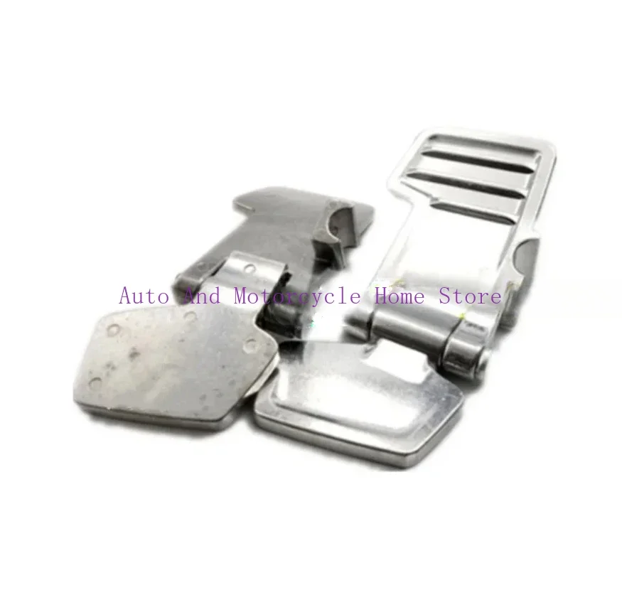 Walking Pedal For Kubota U15 17 20 25 30 35 Sany 16 Walking Pedal Mini Excavator Parts 2pcs