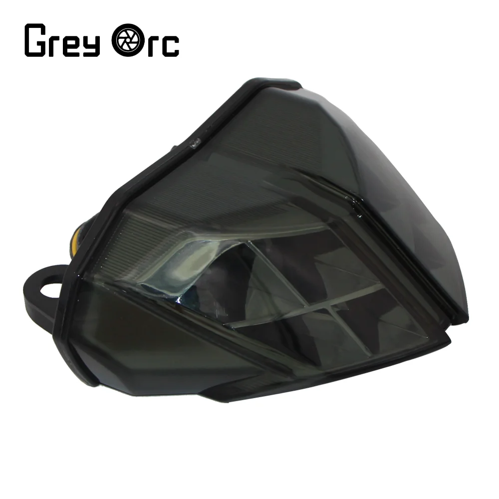 For Ducati Streetfighter 848 1098S Streetfighter S Accessories Motorcycle LED Rear Tail Light Turn Brake Signal Assembly