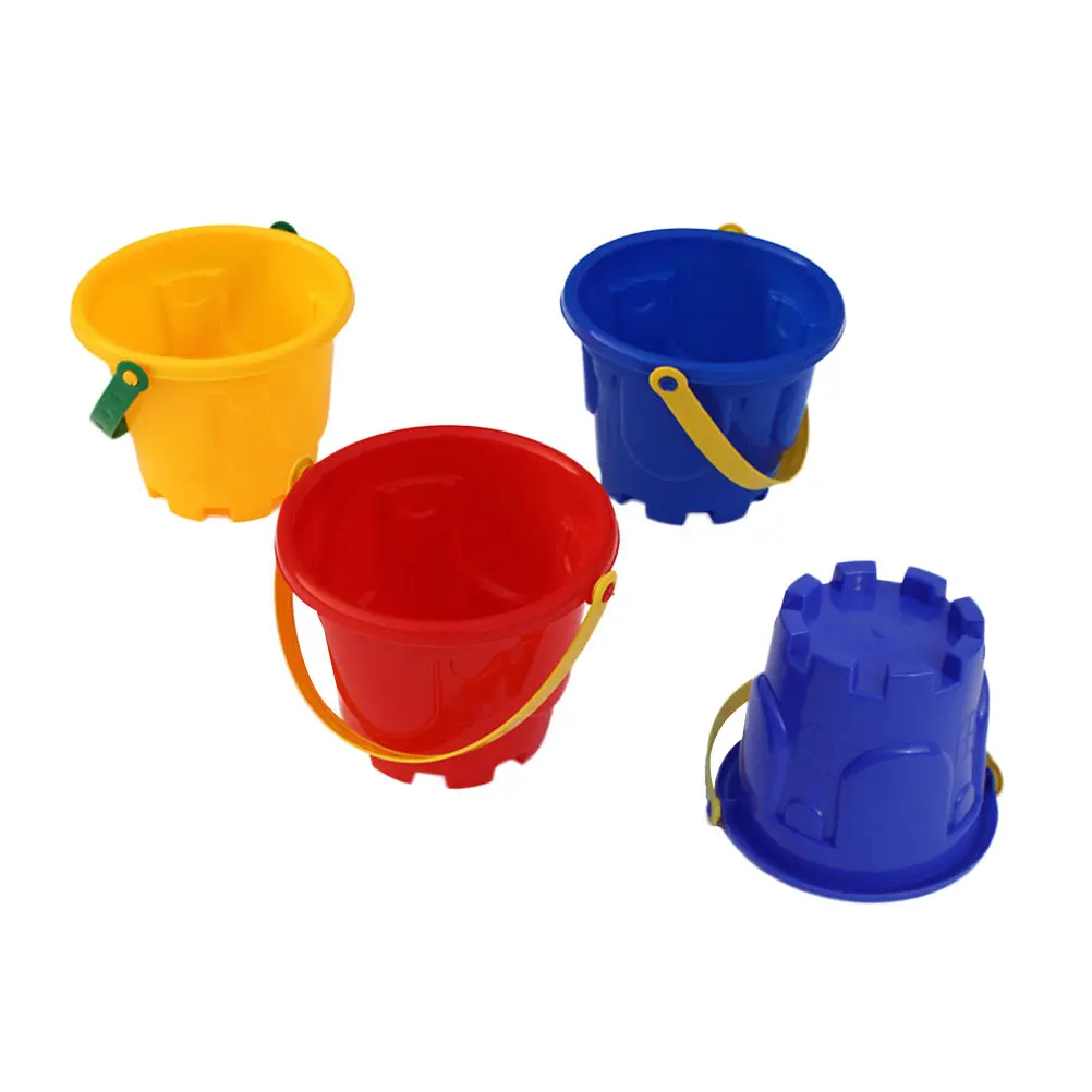conjunto-de-4-baldes-de-praia-de-plastico-premium-para-criancas-brinquedo-de-praia-criativo-para-brincadeiras-ao-ar-livre