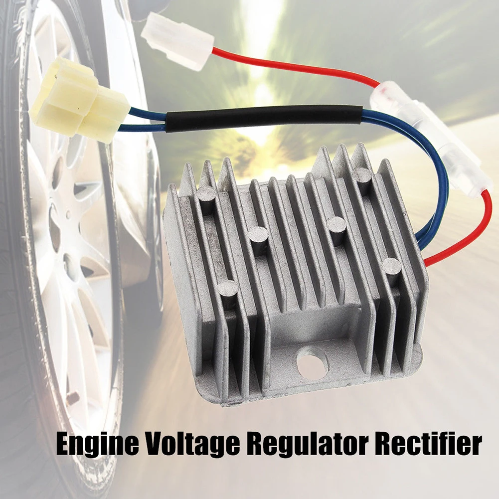 Fdiesel Generator Automatic Voltage Regulator Pumper Car Styling for Motorcycle Electrical Equipments