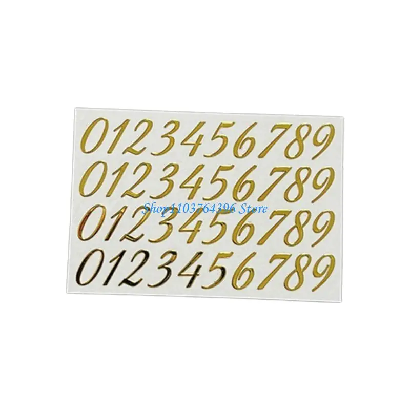 

Decorative Stickers Engkish Letters Numbers UV Epoxy Resin Fillings Alphabets