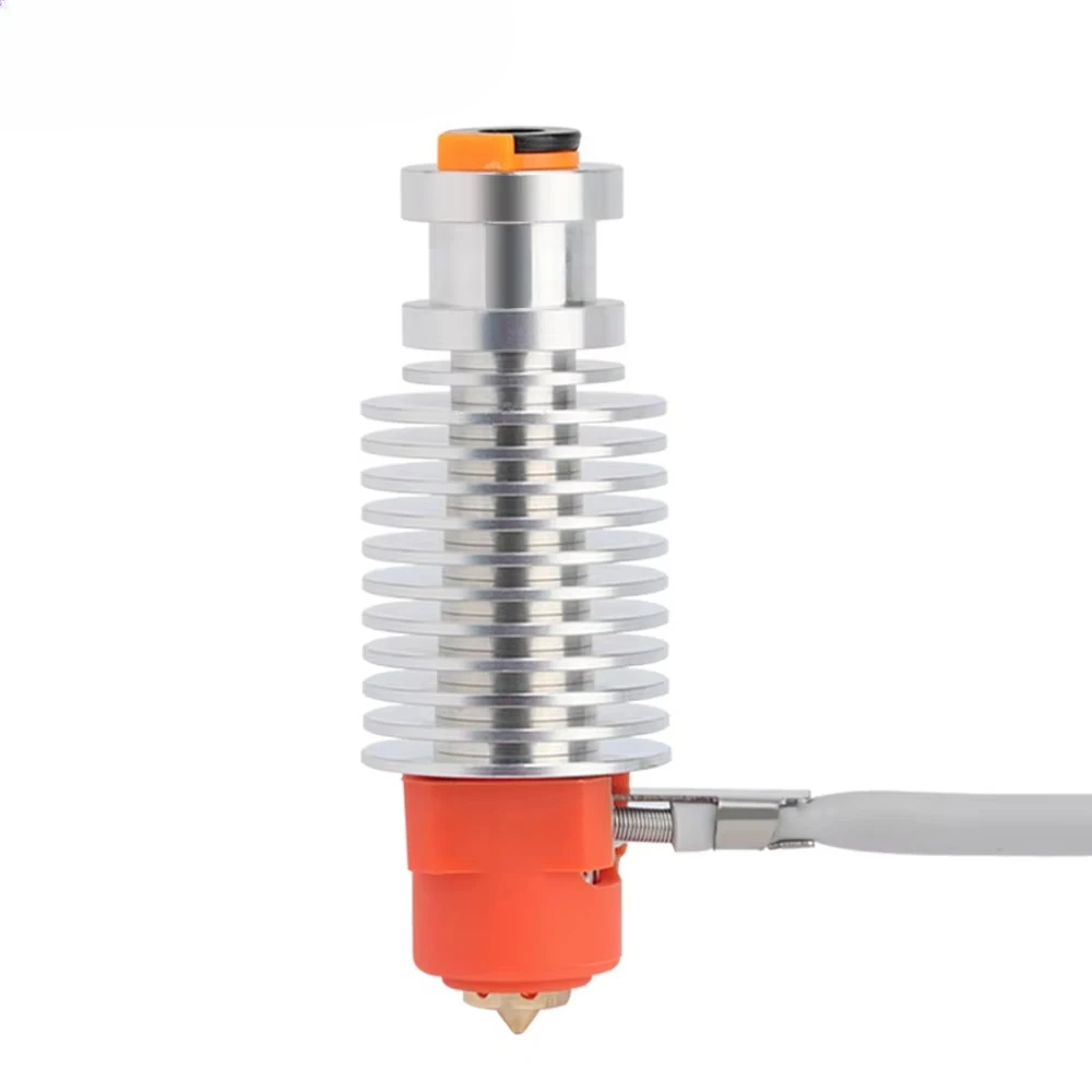 

MK3 MK3S + Thermistor 104NT V6 Brass/ZS V6 Plus Nozzle V6 Titanium Alloy Hot Break Triangle Laboratory CHC Hot End