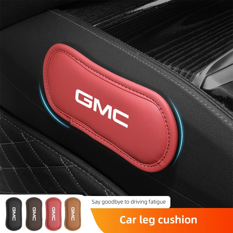 Protector de reposabrazos para asiento de coche, cojín protector para caja de almacenamiento, funda protectora para GMC Terrain Sierra 1500 Yukon Acadia Savana Hummer