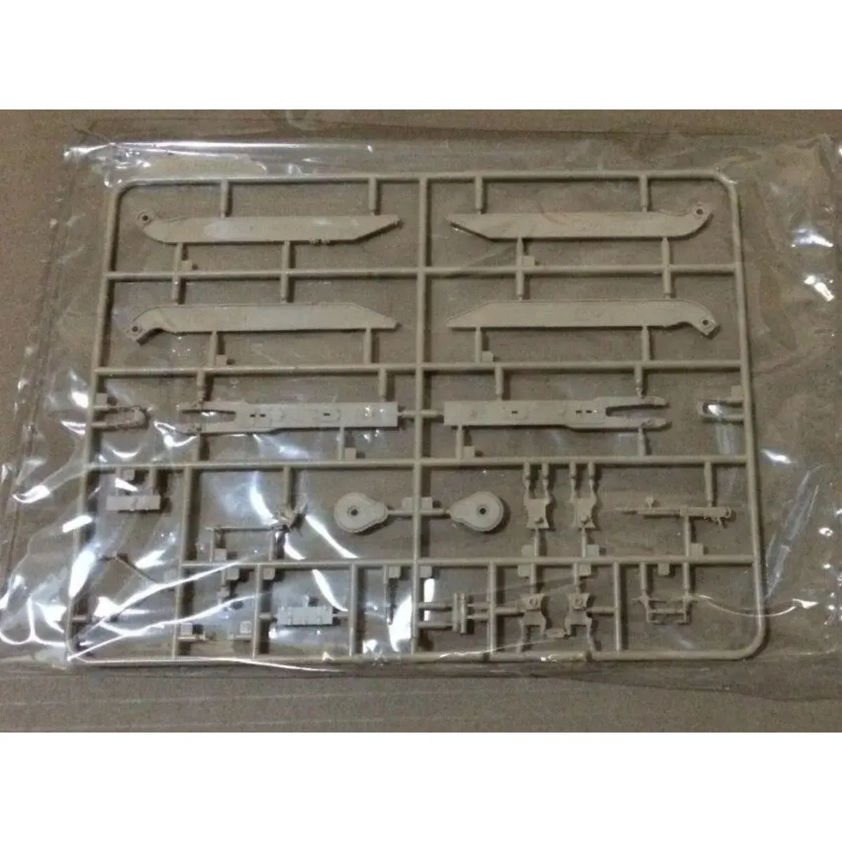 Military Meng model TS-011 1:35 France FT-17 Light Tank Model Kit(Riveting octagonal turret)Need Assembly Toy Gift