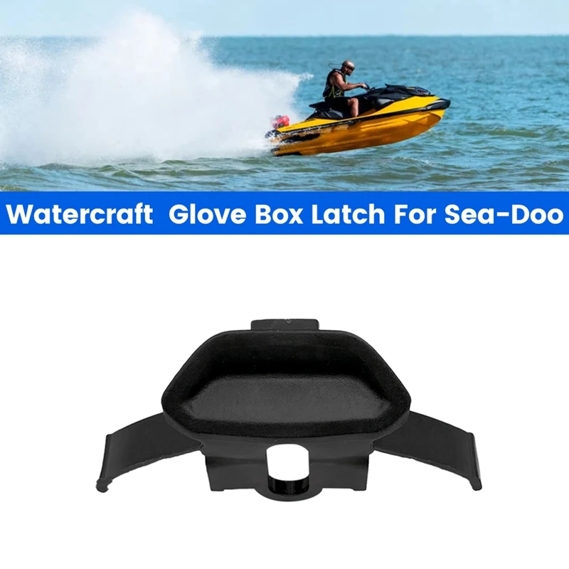 

Защелка для перчаток Watercraft для Sea-Doo Explorer Fish GTI GTR GTX RXT RXT-X Wake 90 130 155 170 230 300 264000133
